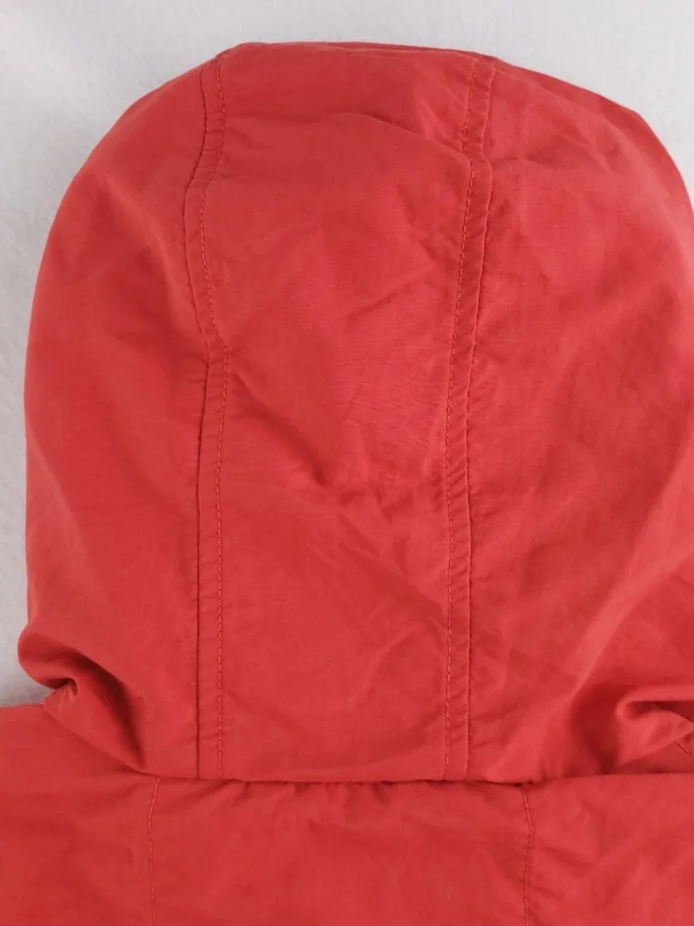 Woolrich Windbreaker Jacket Full Zip Hooded John Rich Bros. Men's US XL (EU XXL)